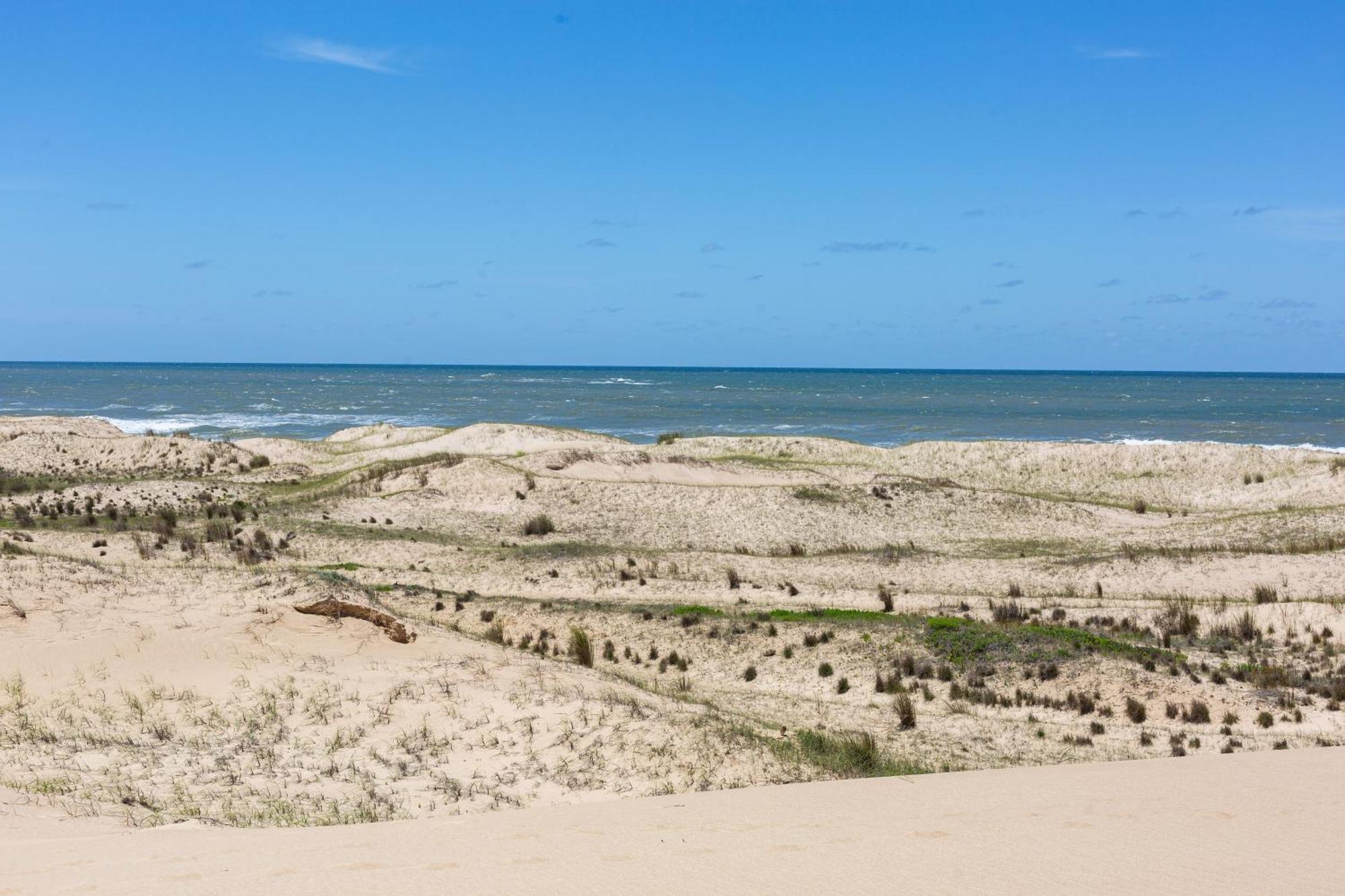Cabana Petit Punta Del Diablo Exterior foto
